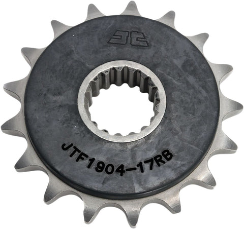 Sprocket Front 17T 525 Ru JT SPROCKETS JT SPROCKETS MOTOVEIKALS 21