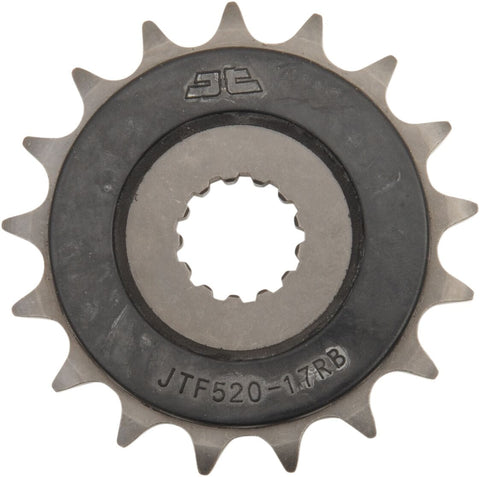 Sprocket Front 17T 525 Ru JT SPROCKETS JT SPROCKETS MOTOVEIKALS 21