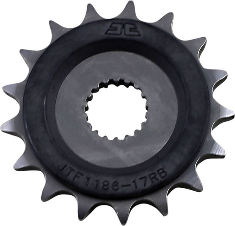 Sprocket Front 17T 525 Ru JT SPROCKETS JT SPROCKETS MOTOVEIKALS 21