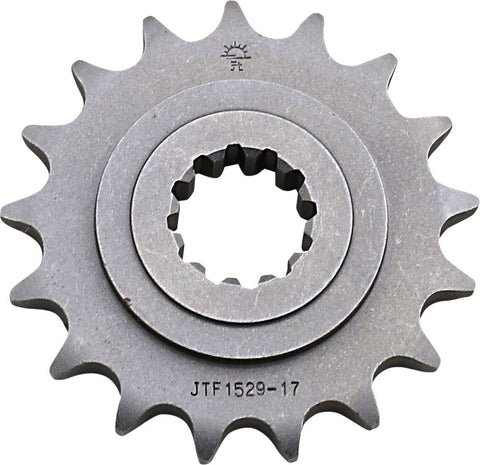 Sprocket Front 17T 530 JT SPROCKETS JT SPROCKETS MOTOVEIKALS 21