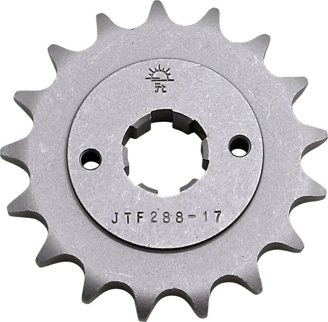 Sprocket Front 17T 530 JT SPROCKETS JT SPROCKETS MOTOVEIKALS 21