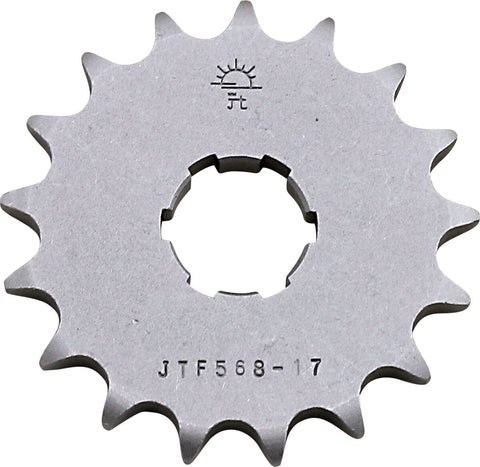 Sprocket Front 17T 530 JT SPROCKETS JT SPROCKETS MOTOVEIKALS 21