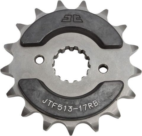 Sprocket Front 17T 530 Ru JT SPROCKETS JT SPROCKETS MOTOVEIKALS 21