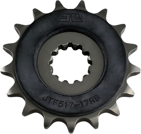 Sprocket Front 17T 530 Ru JT SPROCKETS JT SPROCKETS MOTOVEIKALS 21