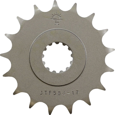 Sprocket Front 17T 532 JT SPROCKETS JT SPROCKETS MOTOVEIKALS 21