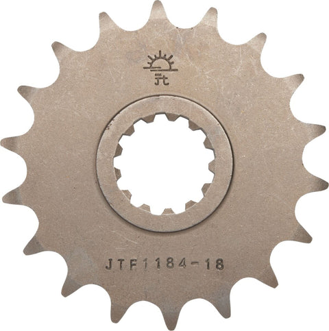 Sprocket Front 18T 520 JT SPROCKETS JT SPROCKETS MOTOVEIKALS 21