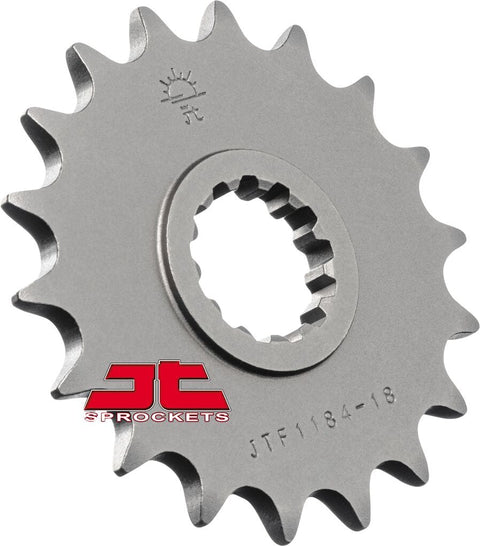 Sprocket Front 18T 520 JT SPROCKETS JT SPROCKETS MOTOVEIKALS 21