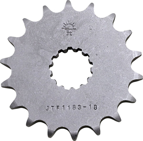 Sprocket Front 18T 525 JT SPROCKETS JT SPROCKETS MOTOVEIKALS 21