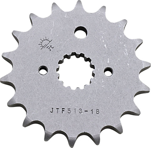 Sprocket Front 18T 530 JT SPROCKETS JT SPROCKETS MOTOVEIKALS 21