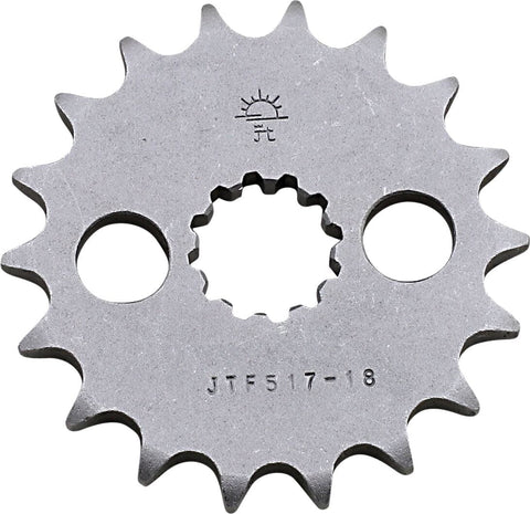 Sprocket Front 18T 530 JT SPROCKETS JT SPROCKETS MOTOVEIKALS 21