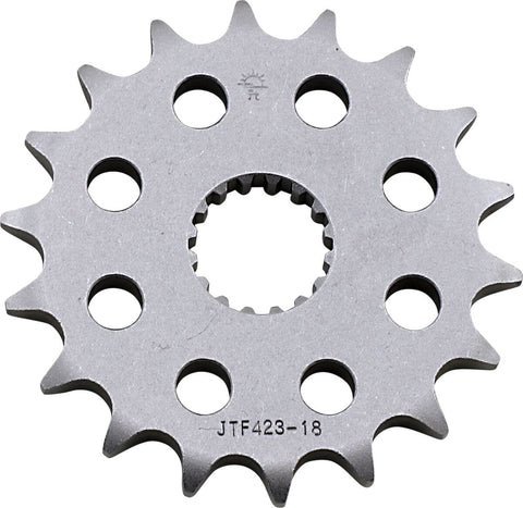 Sprocket Front 18T 530 JT SPROCKETS JT SPROCKETS MOTOVEIKALS 21