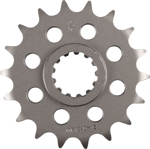 Sprocket Front 18T 530 JT SPROCKETS JT SPROCKETS MOTOVEIKALS 21