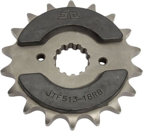 Sprocket Front 18T 530 Ru JT SPROCKETS JT SPROCKETS MOTOVEIKALS 21
