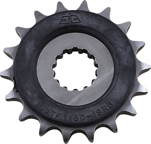 Sprocket Front 18T 530 Ru JT SPROCKETS JT SPROCKETS MOTOVEIKALS 21