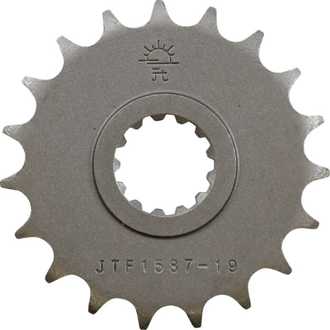 Sprocket Front 19T 428 JT SPROCKETS JT SPROCKETS MOTOVEIKALS 21