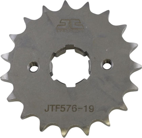 Sprocket Front 19T 428 JT SPROCKETS JT SPROCKETS MOTOVEIKALS 21