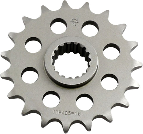 Sprocket Front 19T 525 JT SPROCKETS JT SPROCKETS MOTOVEIKALS 21