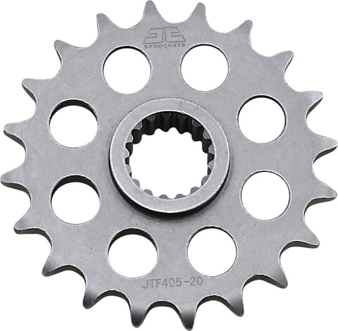 Sprocket Front 20T 525 JT SPROCKETS JT SPROCKETS MOTOVEIKALS 21