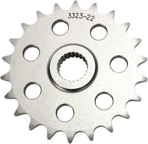 Sprocket Front 22T 520 JT SPROCKETS JT SPROCKETS MOTOVEIKALS 21