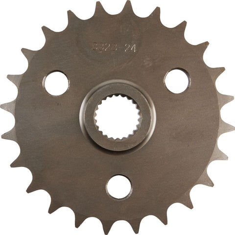 Sprocket Front 24T 520 JT SPROCKETS JT SPROCKETS MOTOVEIKALS 21