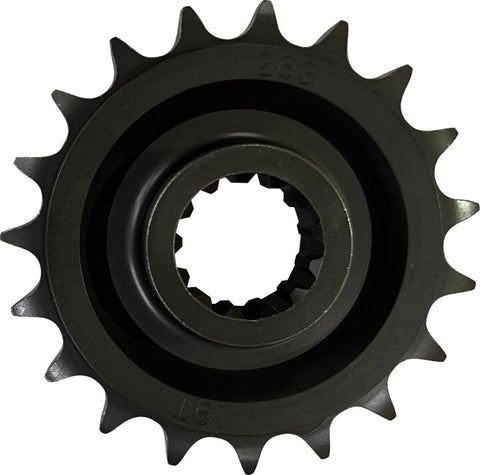 Sprocket Frt 19T 21-23 Ra1250 DRAG SPECIALTIES DRAG SPECIALTIES MOTOVEIKALS 21
