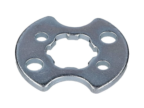 sprocket lock plate for Derbi EBE, EBS, D50B OEM STANDARD MOTOVEIKALS 21