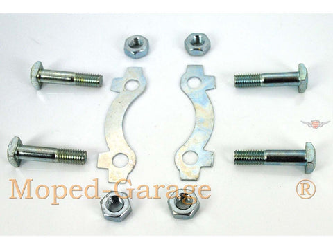 Sprocket mounting set for Suzuki K 50 Mokick DIVERSE / IMPORT MOTOVEIKALS 21