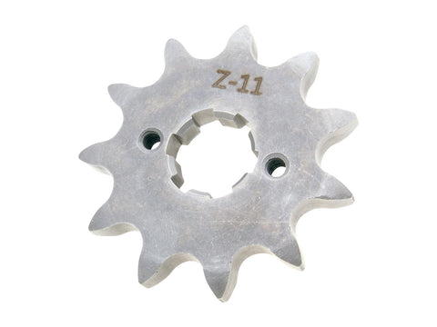 sprocket OEM 11 teeth for Piaggio / Derbi engine D50B0 PIAGGIO MOTOVEIKALS 21