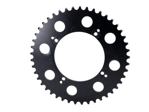 sprocket Premium 45 teeth 415 for Puch Maxi L, L2 (spoke rim Sachs 94mm) 101 OCTANE MOTOVEIKALS 21
