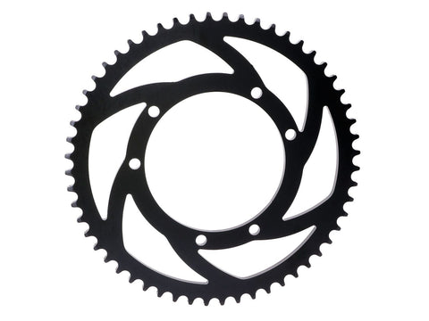 sprocket Premium 56 teeth 428 6-fold bolted for Sherco SM 50, SE 50 -2021 Euro4 101 OCTANE MOTOVEIKALS 21