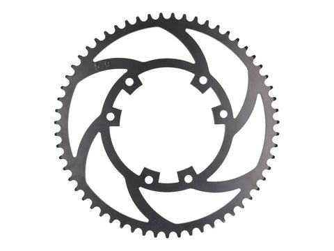 sprocket Premium 59 teeth 420 6-hole 102mm for Aprilia RX 50, Gilera RCR, Derbi Senda 50 R 2018- Euro4- 101 OCTANE MOTOVEIKALS 21
