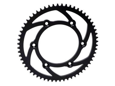sprocket Premium 60 teeth 428 for Vent Derapage 50, Baja 50 2021- Euro5 101 OCTANE MOTOVEIKALS 21