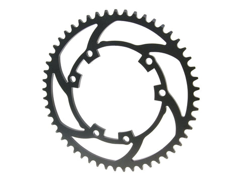 sprocket premium-quality 52 teeth 420 for Aprilia, Derbi, Gilera, Rieju, Peugeot, MBK, Yamaha 101 OCTANE MOTOVEIKALS 21