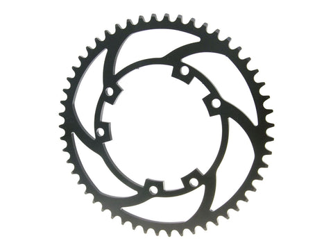 sprocket premium-quality 53 teeth 420 for Aprilia, Derbi, Gilera, Rieju, Peugeot, MBK, Yamaha 101 OCTANE MOTOVEIKALS 21