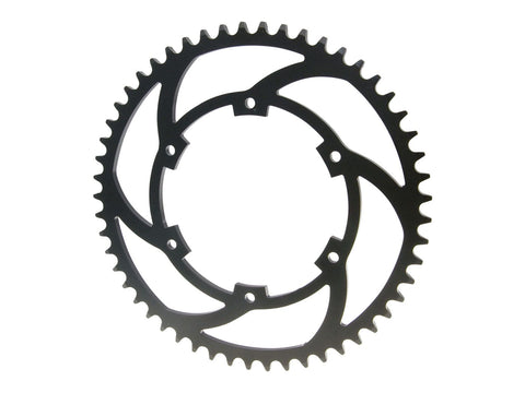 sprocket premium-quality 53 teeth 420 for Aprilia RS, RS4, SX, Derbi GPR, Senda DRD, Gilera SMT 101 OCTANE MOTOVEIKALS 21