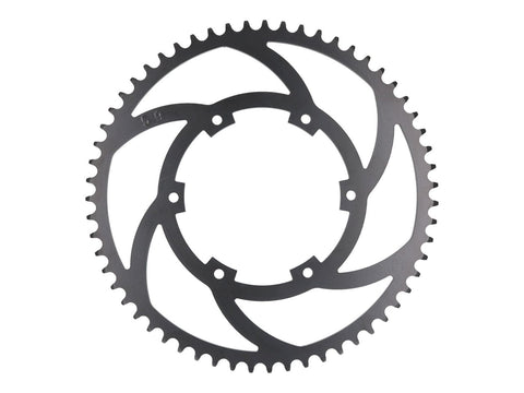 sprocket premium-quality 59 teeth 420 for Aprilia SX 50, Gilera SMT, Derbi Senda 50 SM E4 2018- 101 OCTANE MOTOVEIKALS 21