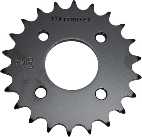 Sprocket Rear 22T 520 JT SPROCKETS JT SPROCKETS MOTOVEIKALS 21
