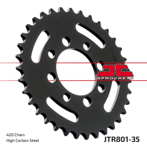 Sprocket Rear 35T 420 JT SPROCKETS JT SPROCKETS MOTOVEIKALS 21