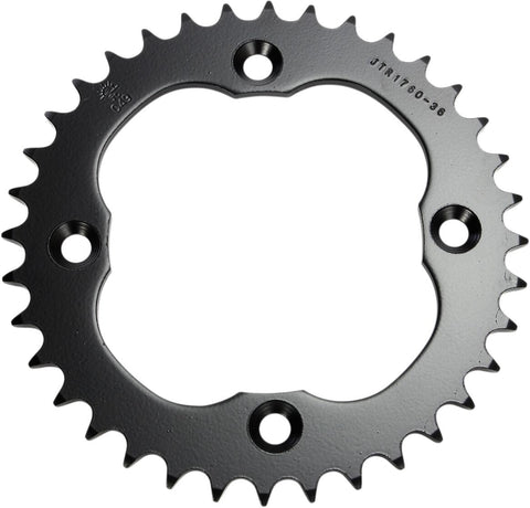 Sprocket Rear 36T 520 JT SPROCKETS JT SPROCKETS MOTOVEIKALS 21