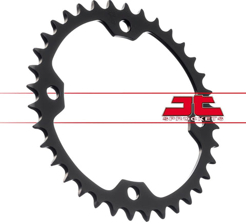 Sprocket Rear 36T 520 JT SPROCKETS JT SPROCKETS MOTOVEIKALS 21