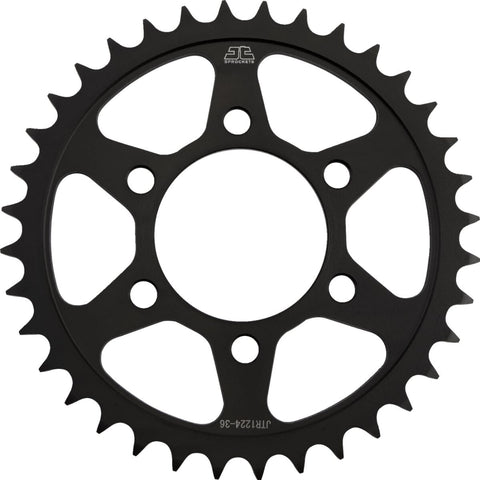 Sprocket Rear 36T 520 JT SPROCKETS JT SPROCKETS MOTOVEIKALS 21