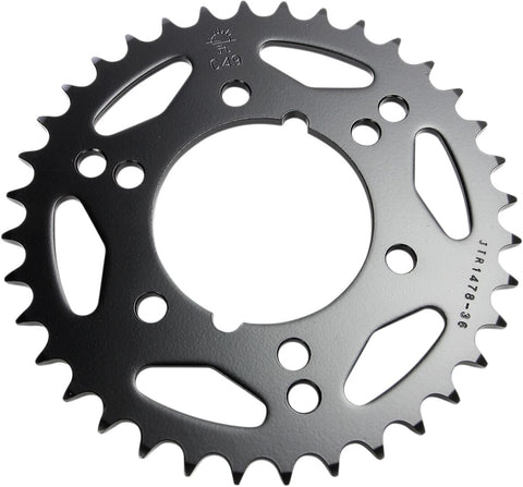 Sprocket Rear 36T 520 JT SPROCKETS JT SPROCKETS MOTOVEIKALS 21