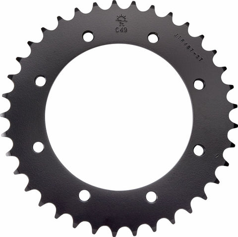 Sprocket Rear 37T 520 JT SPROCKETS JT SPROCKETS MOTOVEIKALS 21