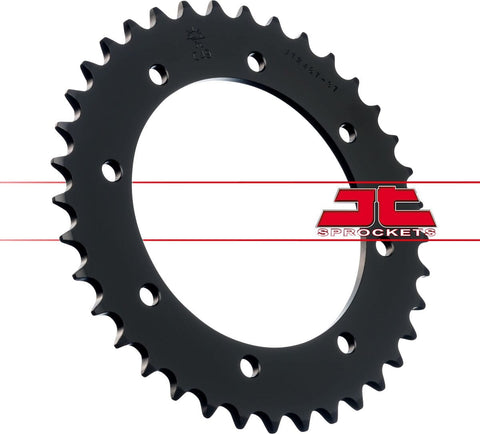 Sprocket Rear 37T 520 JT SPROCKETS JT SPROCKETS MOTOVEIKALS 21