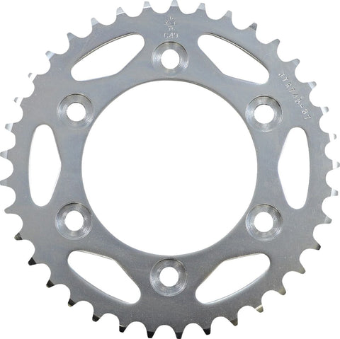 Sprocket Rear 37T 525 JT SPROCKETS JT SPROCKETS MOTOVEIKALS 21