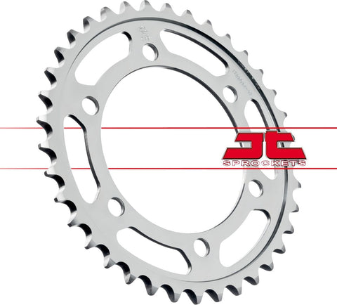 Sprocket Rear 37T 525 JT SPROCKETS JT SPROCKETS MOTOVEIKALS 21
