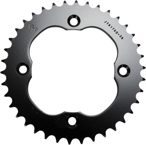 Sprocket Rear 38T 520 JT SPROCKETS JT SPROCKETS MOTOVEIKALS 21