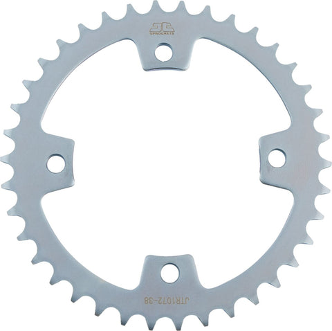Sprocket Rear 38T 520 JT SPROCKETS JT SPROCKETS MOTOVEIKALS 21