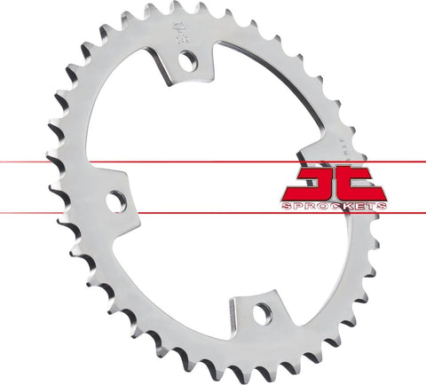 Sprocket Rear 38T 520 JT SPROCKETS JT SPROCKETS MOTOVEIKALS 21