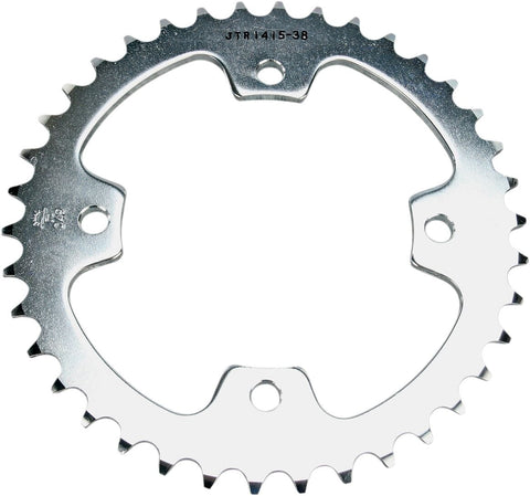 Sprocket Rear 38T 520 JT SPROCKETS JT SPROCKETS MOTOVEIKALS 21